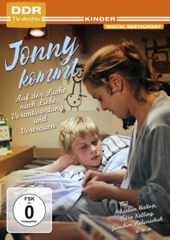 Jonny kommt - DDR TV-Archiv (DVD)