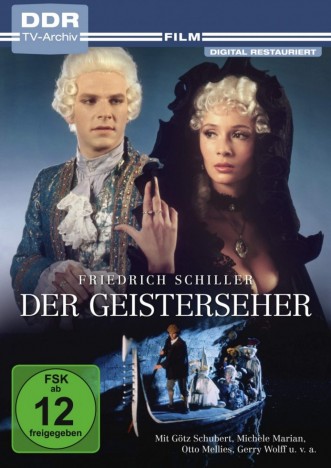 Der Geisterseher - DDR TV-Archiv (DVD)
