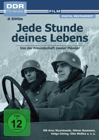 Jede Stunde meines Lebens - DDR TV-Archiv (DVD)