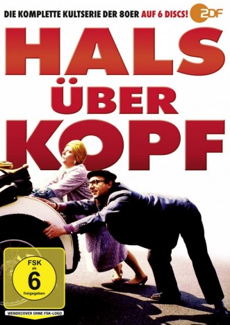Hals über Kopf - Die komplette Serie (DVD)