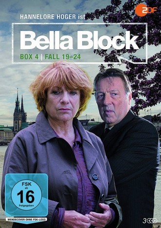 Bella Block - Box 4 / Fall 19-24 (DVD)