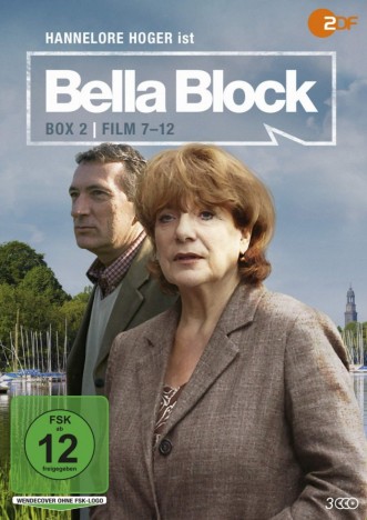 Bella Block - Box 2 / Fall 7-12 (DVD)