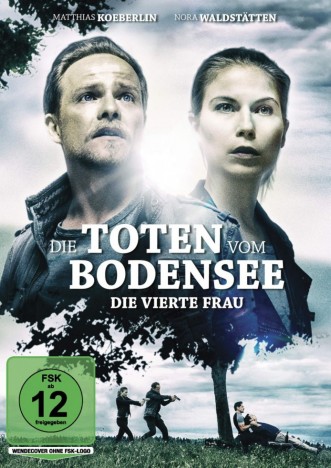 Die Toten vom Bodensee - Die vierte Frau (DVD)