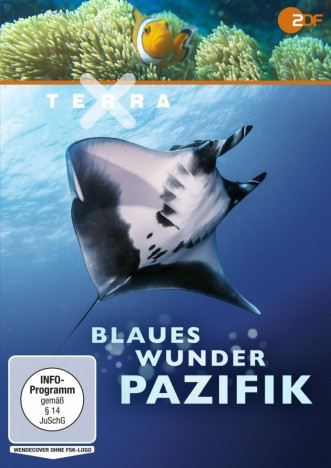 Terra X: Blaues Wunder Pazifik (DVD)