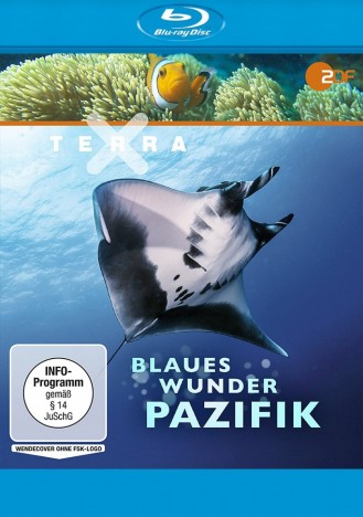 Terra X: Blaues Wunder Pazifik (Blu-ray)