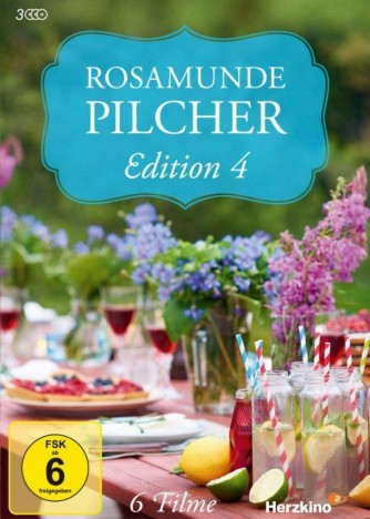 Rosamunde Pilcher - Edition 4 (DVD)