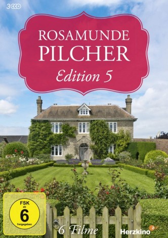 Rosamunde Pilcher - Edition 5 (DVD)