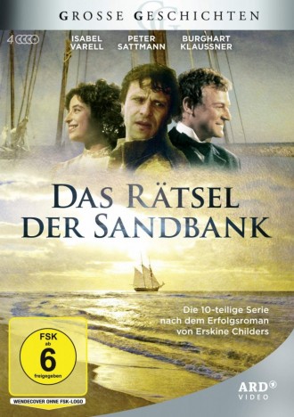 Das Rätsel der Sandbank - Grosse Geschichten 2 (DVD)
