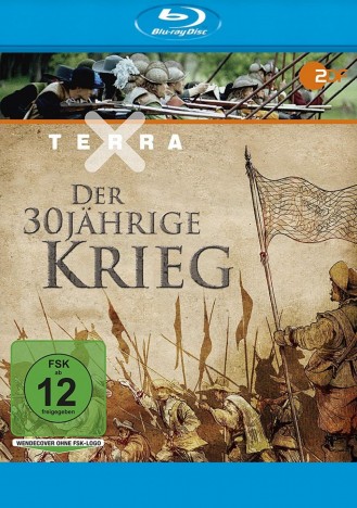 Terra X: Der 30-Jährige Krieg (Blu-ray)