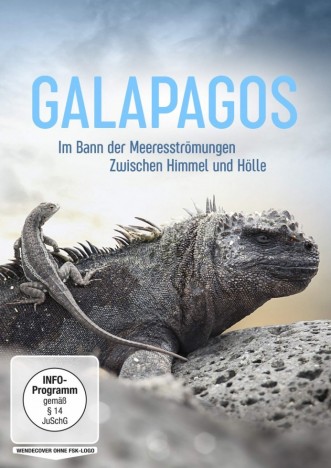 Galapagos - Im Bann der Meeresströmungen & Zwischen Himmel und Hölle (DVD)