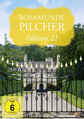 Rosamunde Pilcher - Edition 21 (DVD)