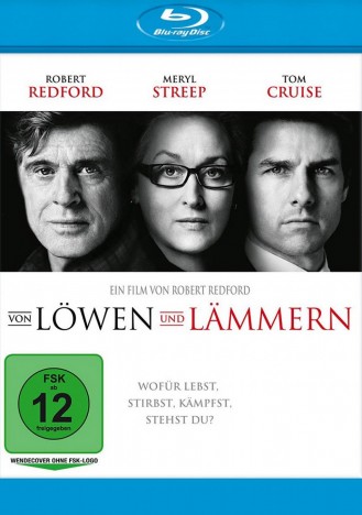 Von Löwen und Lämmern (Blu-ray)