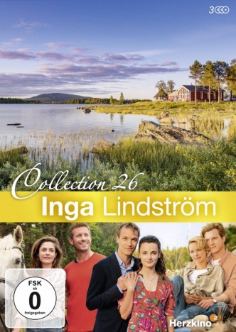 Inga Lindström - Collection 26 (DVD)