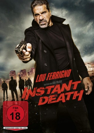 Instant Death (DVD)