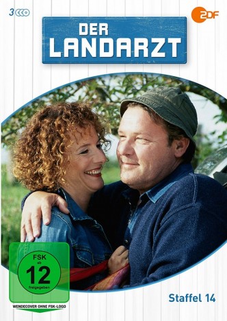 Der Landarzt - Staffel 14 (DVD)