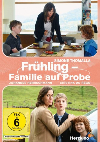 Frühling - Familie auf Probe - Herzkino (DVD)