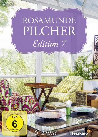 Rosamunde Pilcher - Edition 7 (DVD)