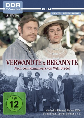 Verwandte & Bekannte - DDR TV-Archiv (DVD)