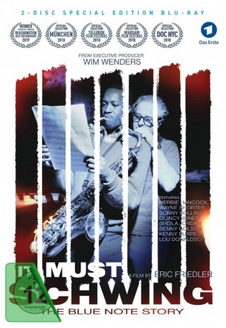 It Must Schwing - The Blue Note Story (Blu-ray)
