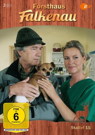 Forsthaus Falkenau - Staffel 15 (DVD)
