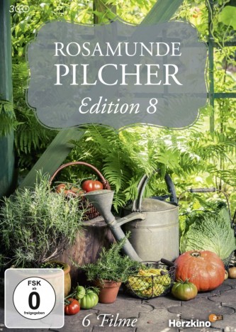 Rosamunde Pilcher - Edition 8 (DVD)