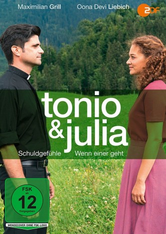 Tonio & Julia - Schuldgefühle & Wenn einer geht (DVD)