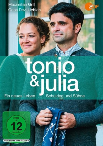 Tonio & Julia - Ein neues Leben & Schulden und Sühne (DVD)