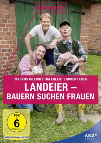 Landeier - Bauern suchen Frauen - Ohnsorg-Theater heute (DVD)
