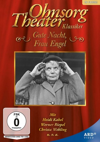 Gute Nacht, Frau Engel - Ohnsorg-Theater Klassiker (DVD)