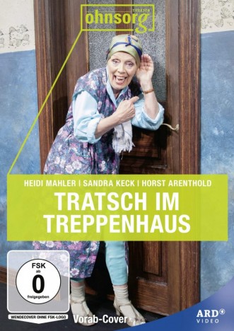 Tratsch im Treppenhaus - Ohnsorg-Theater heute (DVD)