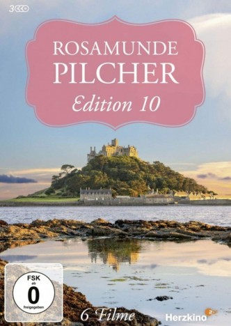 Rosamunde Pilcher - Edition 10 (DVD)