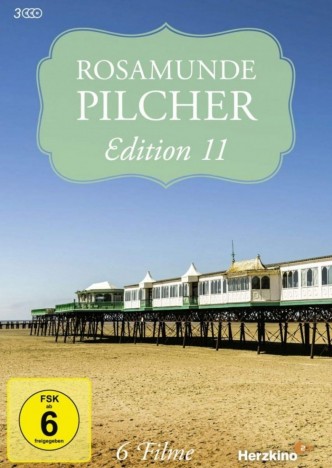 Rosamunde Pilcher - Edition 11 (DVD)