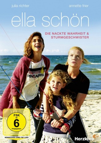 Ella Schön - Die nackte Wahrheit & Sturmgeschwister - Herzkino (DVD)