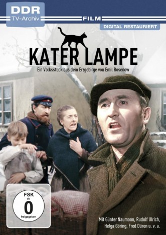 Kater Lampe - DDR TV-Archiv (DVD)