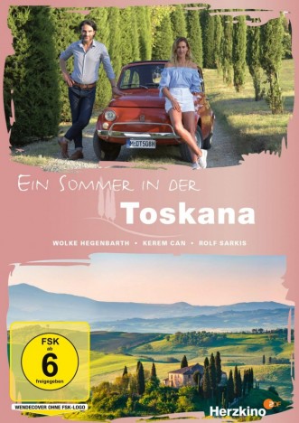 Ein Sommer in der Toskana (DVD)