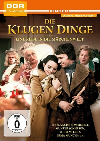 Die klugen Dinge - DDR TV-Archiv (DVD)