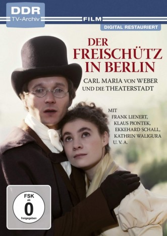Der Freischütz in Berlin - DDR TV-Archiv (DVD)
