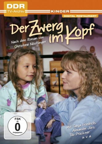 Der Zwerg im Kopf - DDR TV-Archiv (DVD)