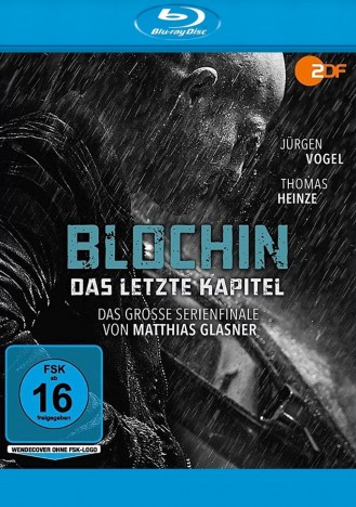 Blochin - Das letzte Kapitel (Blu-ray)