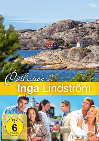 Inga Lindström - Collection 2 (DVD)
