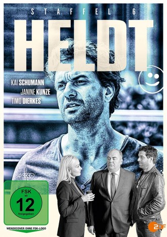Heldt - Staffel 06 (DVD)