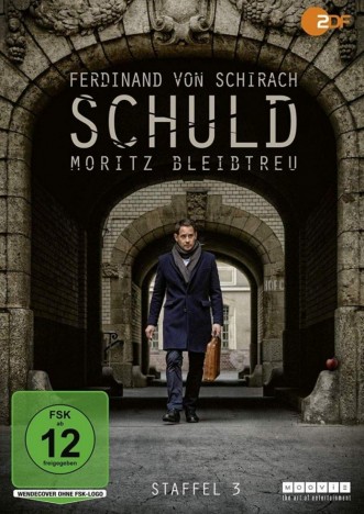 Schuld - Staffel 03 (DVD)