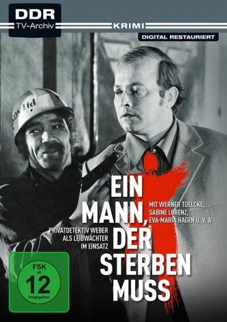 Ein Mann, der sterben muss - DDR TV-Archiv (DVD)
