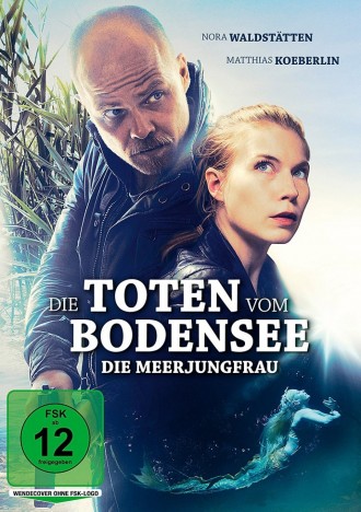Die Toten vom Bodensee - Die Meerjungfrau (DVD)
