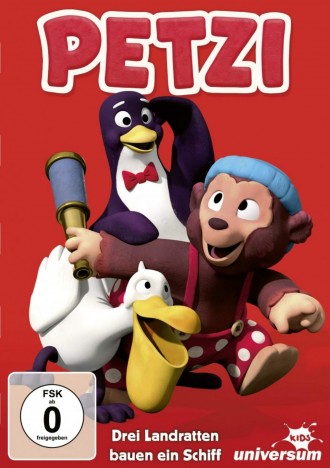 Petzi - Vol. 1 (DVD)