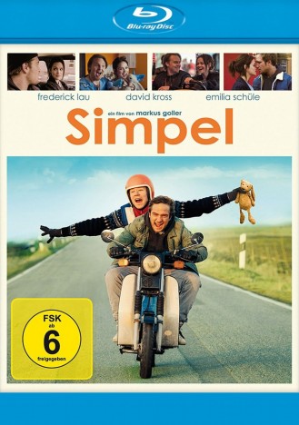Simpel (Blu-ray)