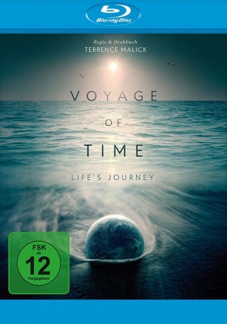 Voyage of Time - Life's Journey (Blu-ray)