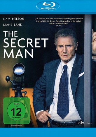 The Secret Man (Blu-ray)