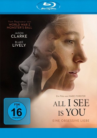All I See Is You (Blu-ray)