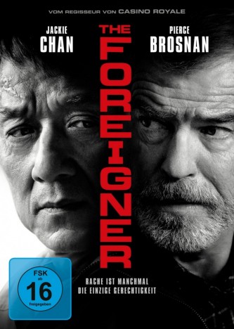 The Foreigner (DVD)